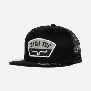 Gorra Kimes Ranch ZT Bodega Black
