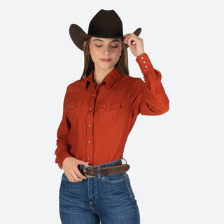 Camisa Rodeo Shedron Dama