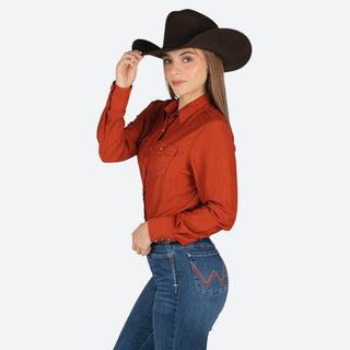 Camisa Rodeo Shedron Dama