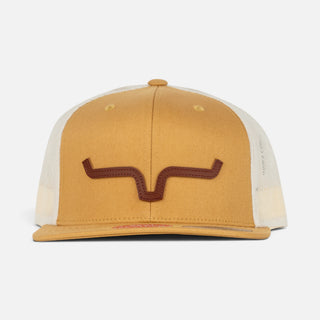 Gorra Kimes Ranch Atg Trucker Brown