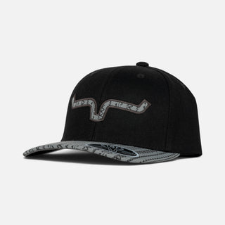 Gorra Kimes Ranch Dalgo Black