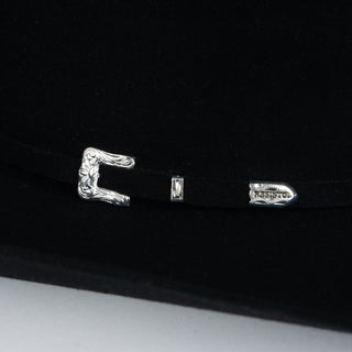 Texana Resistol Black Gold 20X Black