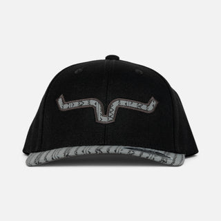 Gorra Kimes Ranch Dalgo Black