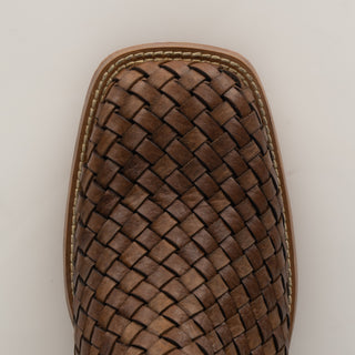 Botín La Barca 956 Petatillo Maple Caballero