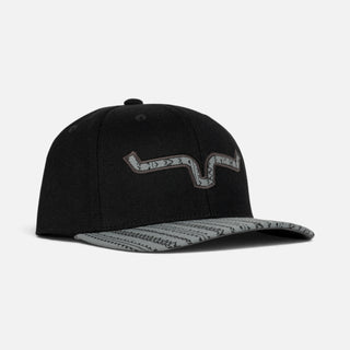 Gorra Kimes Ranch Dalgo Black