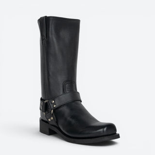 Bota Caborca Dean Grasso Black Caballero