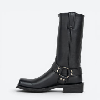 Bota Caborca Dean Grasso Black Caballero