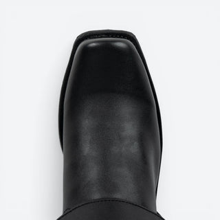 Bota Caborca Dean Grasso Black Caballero
