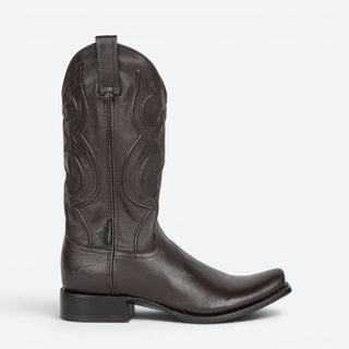 Bota Caborca Yosef Deertan Café Caballero