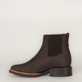 Botín Nokota Tooby 18 Café Niño