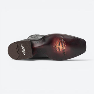 Bota Caborca Yosef Deertan Café Caballero
