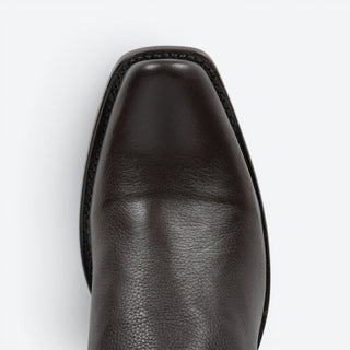 Bota Caborca Yosef Deertan Café Caballero