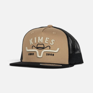 Gorra Kimes Ranch Denni Taupe