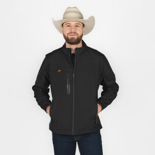 Chamarra Denver Black Caballero