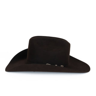 Texana Resistol City Limits 6X Chocolate