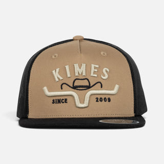 Gorra Kimes Ranch Denni Taupe