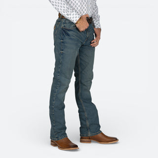 Jeans Wrangler Retro Slim Boot Caballero