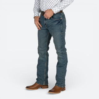 Jeans Wrangler Retro Slim Boot Caballero