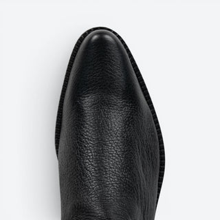 Bota Franco Cuadra Venado Diego Ternera Inca Negro Caballero