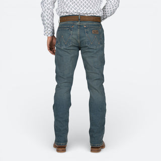 Jeans Wrangler Retro Slim Boot Caballero
