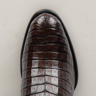 Bota Cuadra Fuscus Lomo Belly Plunge Café Caballero