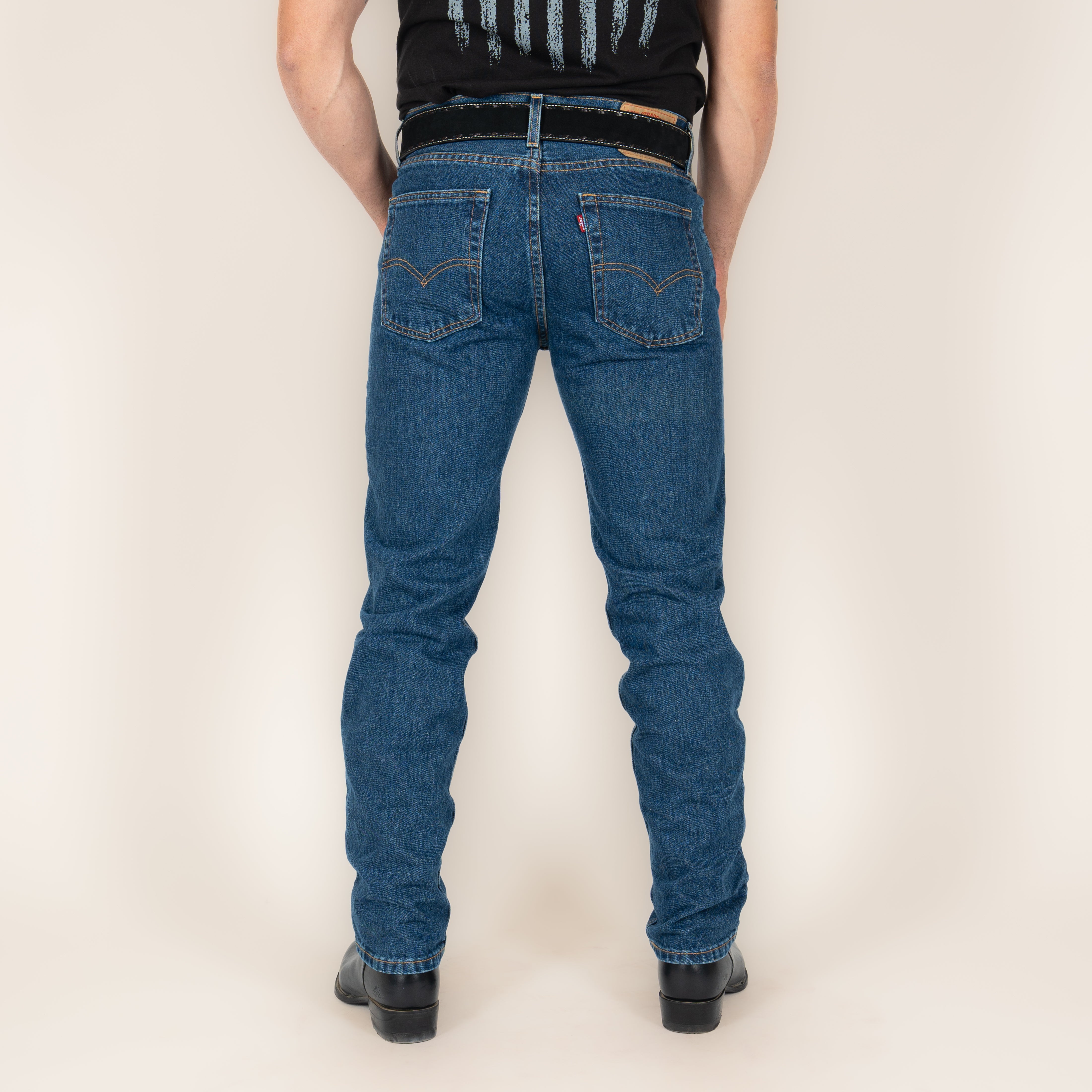 Jeans Levis 514 Straight Caballero