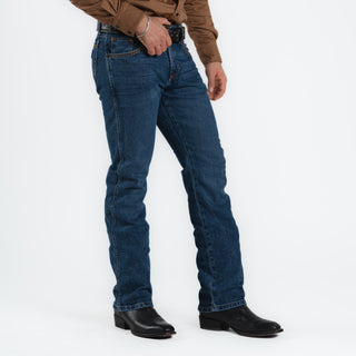 Jeans Wrangler Retro Slim Boot Caballero
