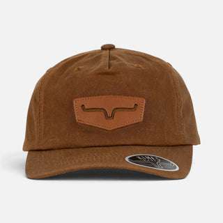 Gorra Kimes Ranch Pronto Brown