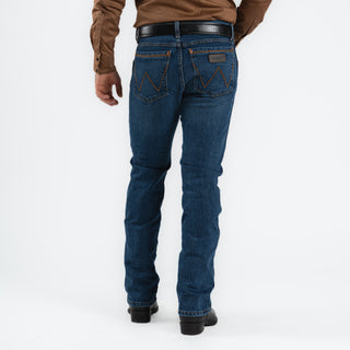 Jeans Wrangler Retro Slim Boot Caballero