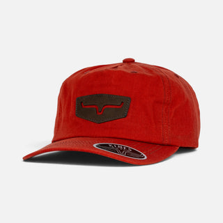 Gorra Kimes Ranch Pronto Burnt Red