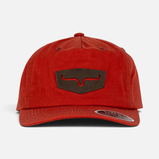 Gorra Kimes Ranch Pronto Burnt Red