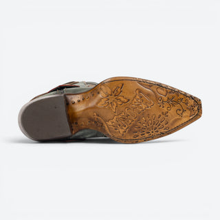 Bota Caborca Andreina Vintage Canela Dama