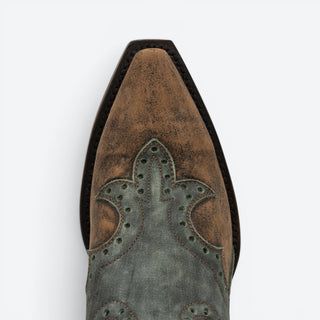 Bota Caborca Andreina Vintage Canela Dama