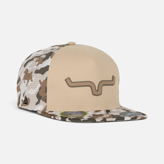 Gorra Kimes Ranch Jacinto Natural