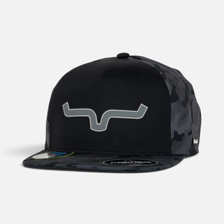 Gorra Kimes Ranch Jacinto Black