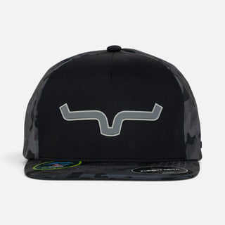 Gorra Kimes Ranch Jacinto Black