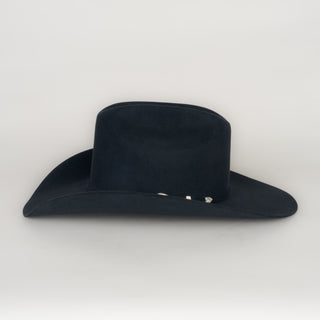 Texana Resistol Midnight 6X Black