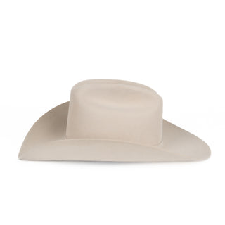 Texana Stetson El Patrón 30X Silverbelly