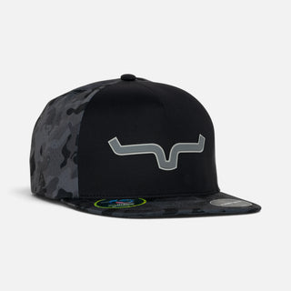 Gorra Kimes Ranch Jacinto Black