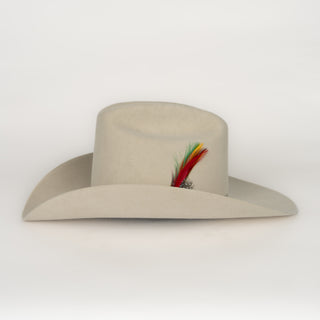 Texana Stetson Rancher 6X Reg Silver Grey