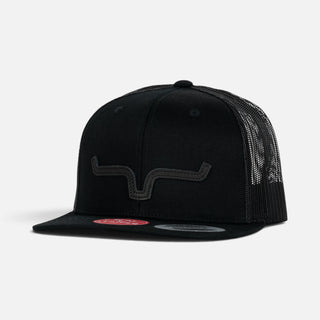 Gorra Kimes Ranch Atg Trucker Black