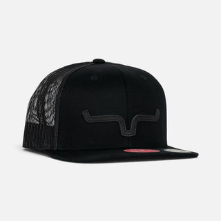 Gorra Kimes Ranch Atg Trucker Black