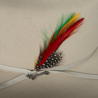 Texana Stetson Rancher 6X Reg Silver Grey