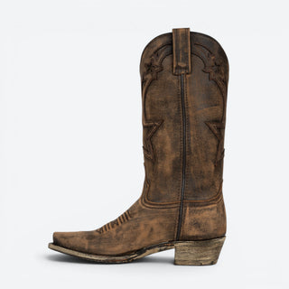 Bota Caborca Sparks Vintage Canela Dama