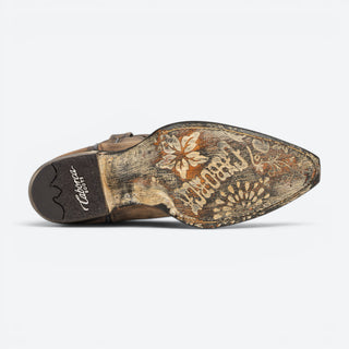 Bota Caborca Sparks Vintage Canela Dama