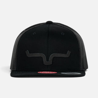 Gorra Kimes Ranch Atg Trucker Black