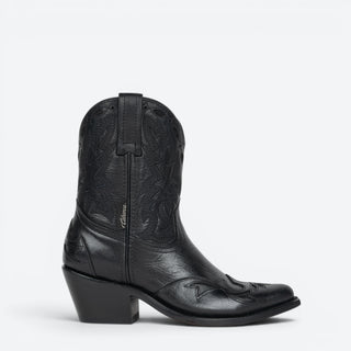 Bota Caborca Ingrid Missouri Negro Dama