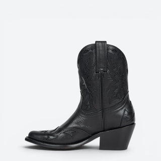 Bota Caborca Ingrid Missouri Negro Dama
