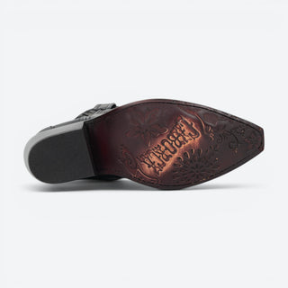 Bota Caborca Ingrid Missouri Negro Dama