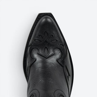Bota Caborca Ingrid Missouri Negro Dama